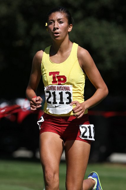 2010 SInv Seeded-097.JPG - 2010 Stanford Cross Country Invitational, September 25, Stanford Golf Course, Stanford, California.
